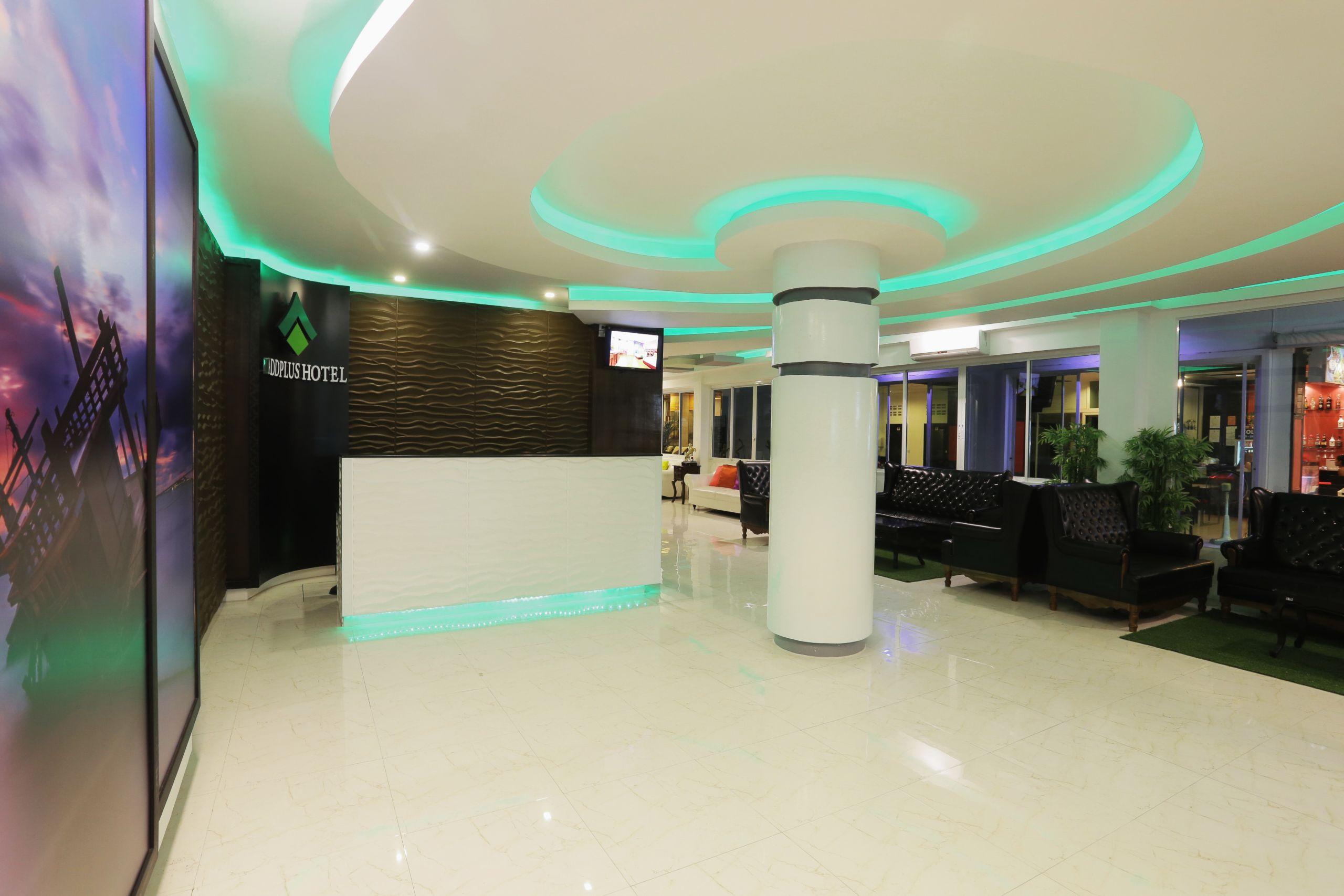 Add Plus Hotel & Spa Patong Екстер'єр фото