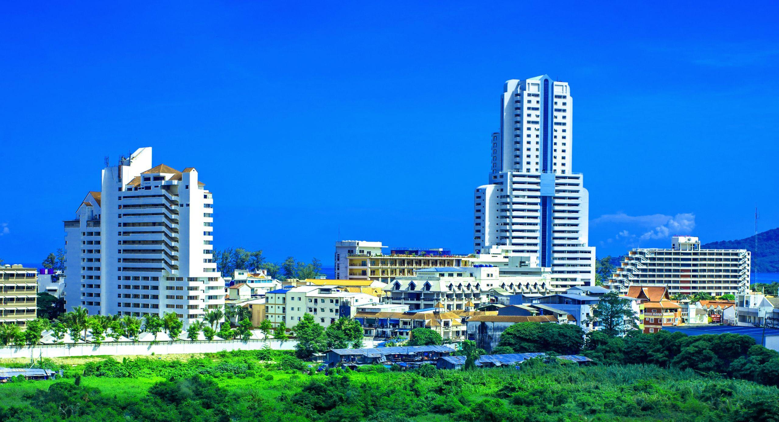 Add Plus Hotel & Spa Patong Екстер'єр фото