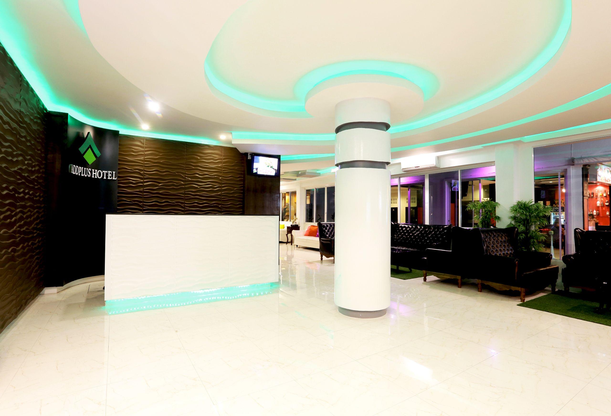 Add Plus Hotel & Spa Patong Екстер'єр фото