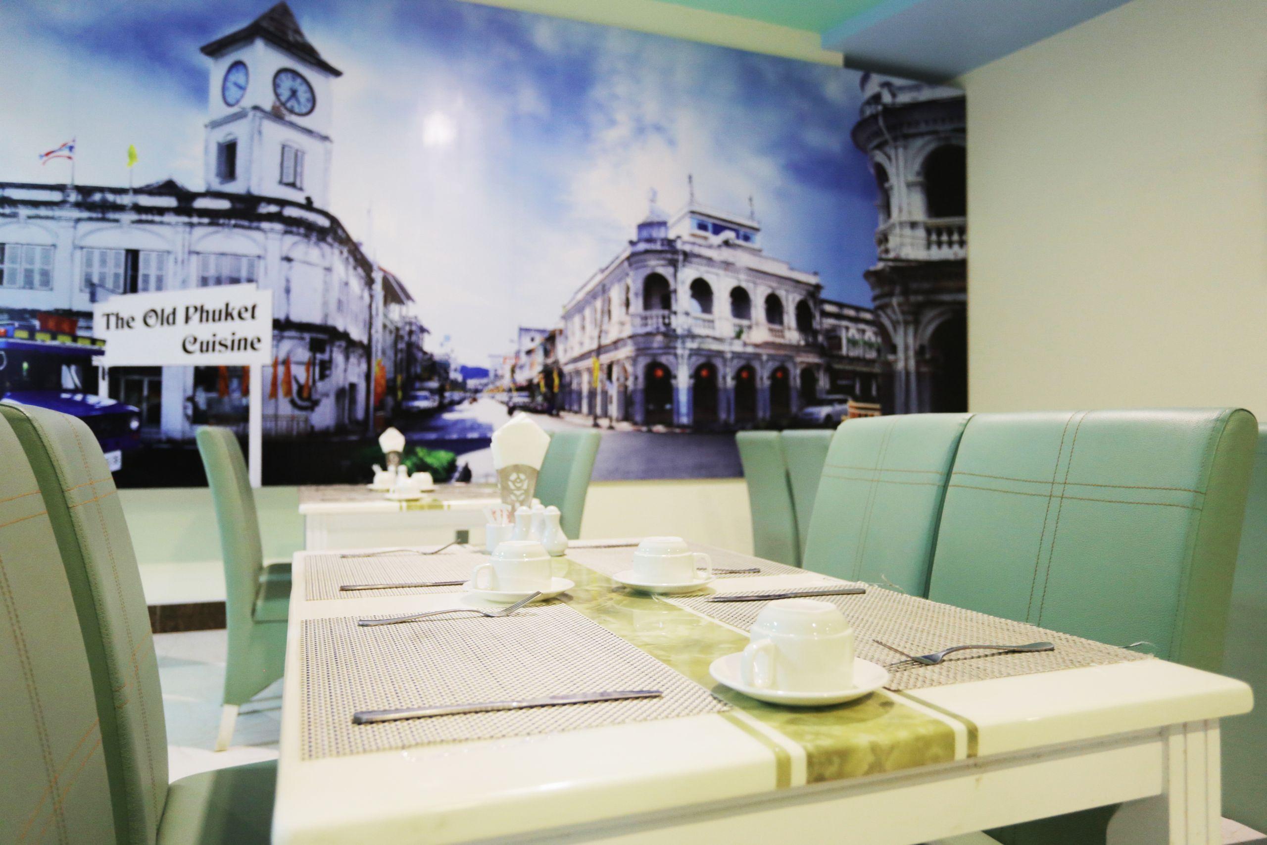 Add Plus Hotel & Spa Patong Екстер'єр фото