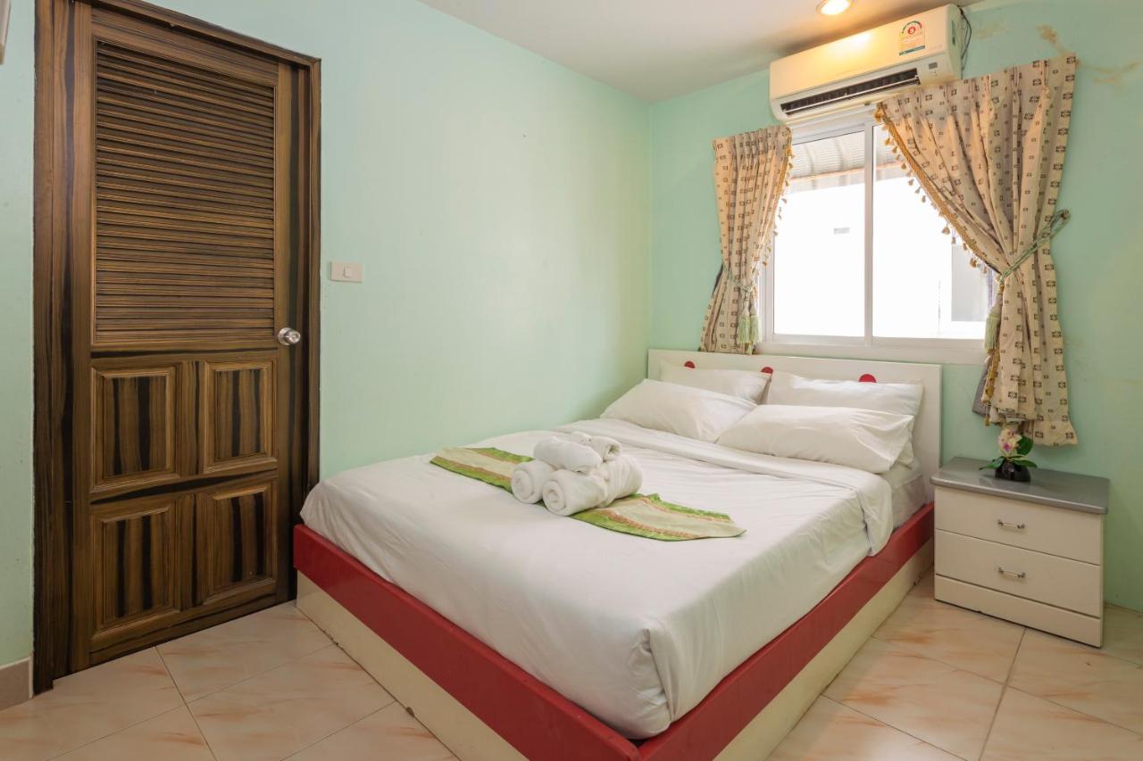 Add Plus Hotel & Spa Patong Екстер'єр фото