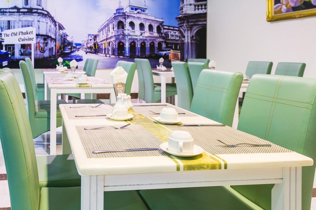 Add Plus Hotel & Spa Patong Екстер'єр фото
