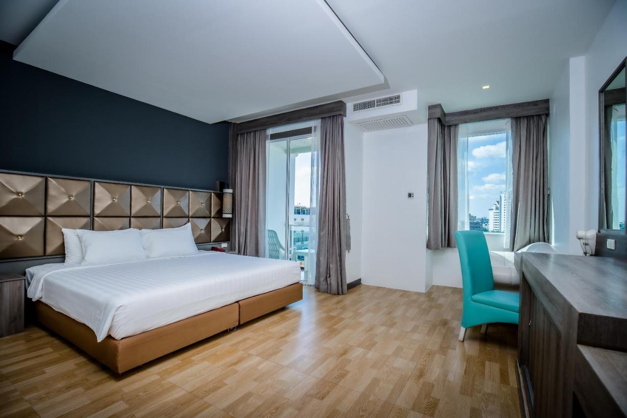 Add Plus Hotel & Spa Patong Екстер'єр фото
