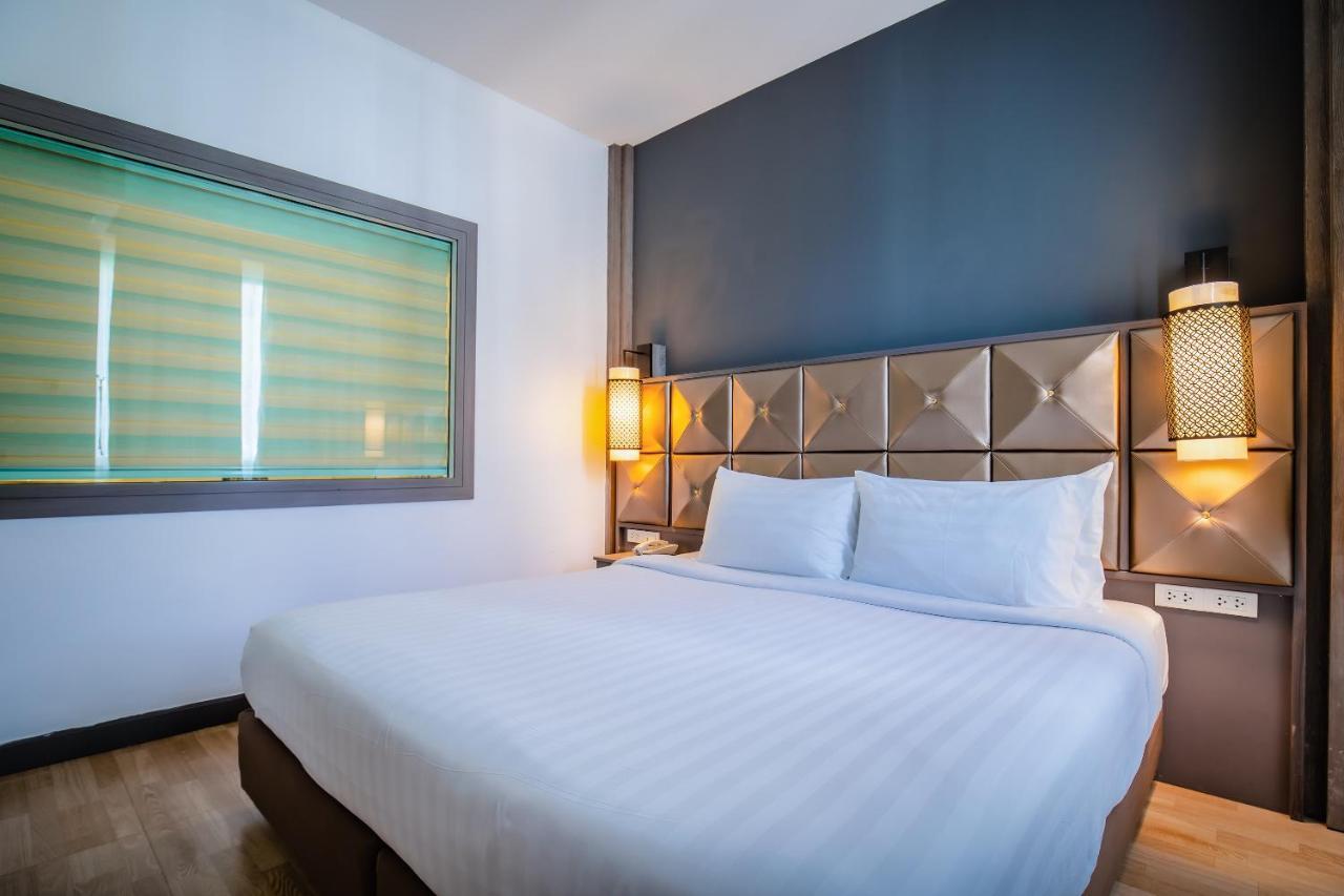 Add Plus Hotel & Spa Patong Номер фото