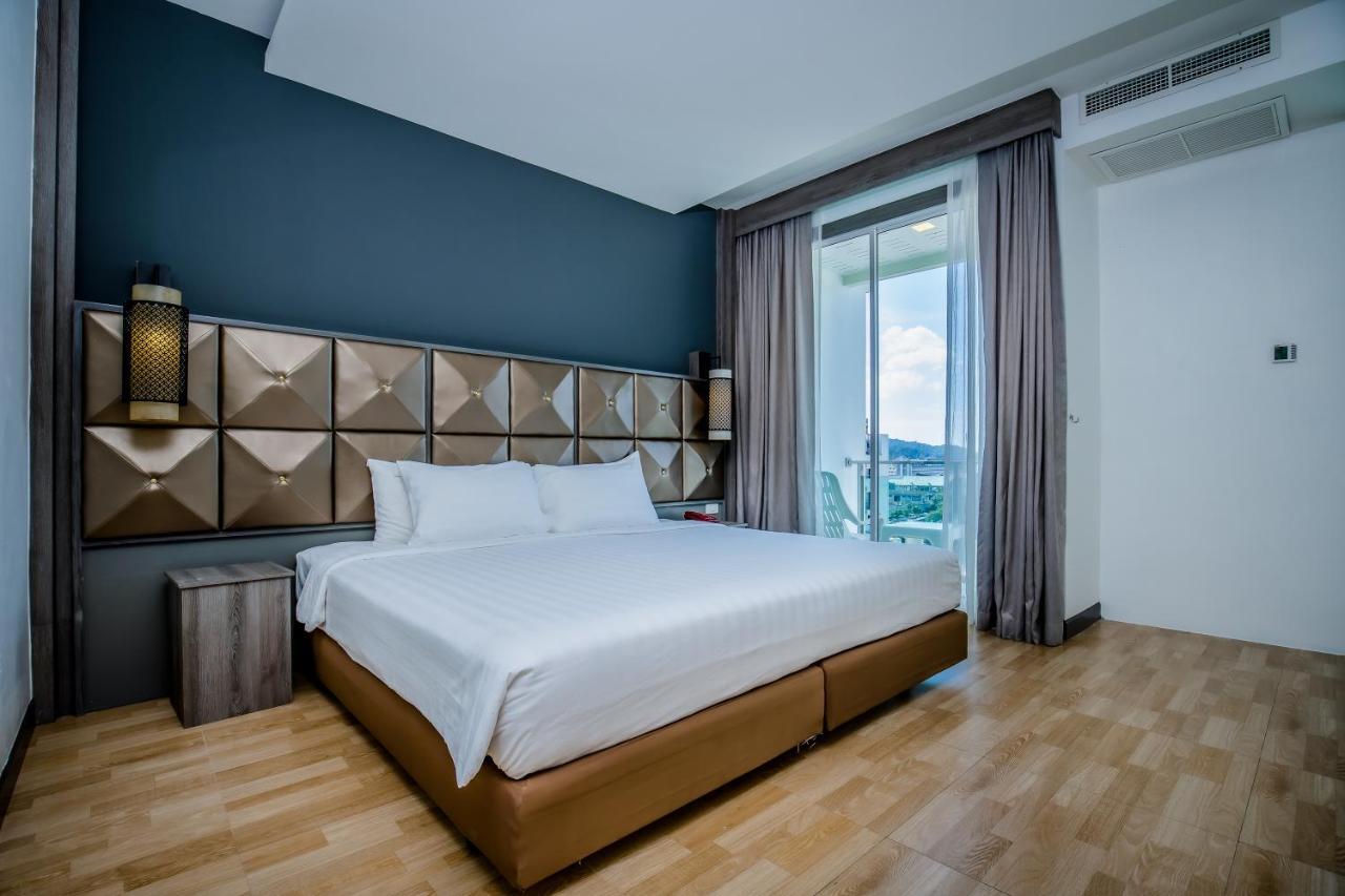 Add Plus Hotel & Spa Patong Екстер'єр фото