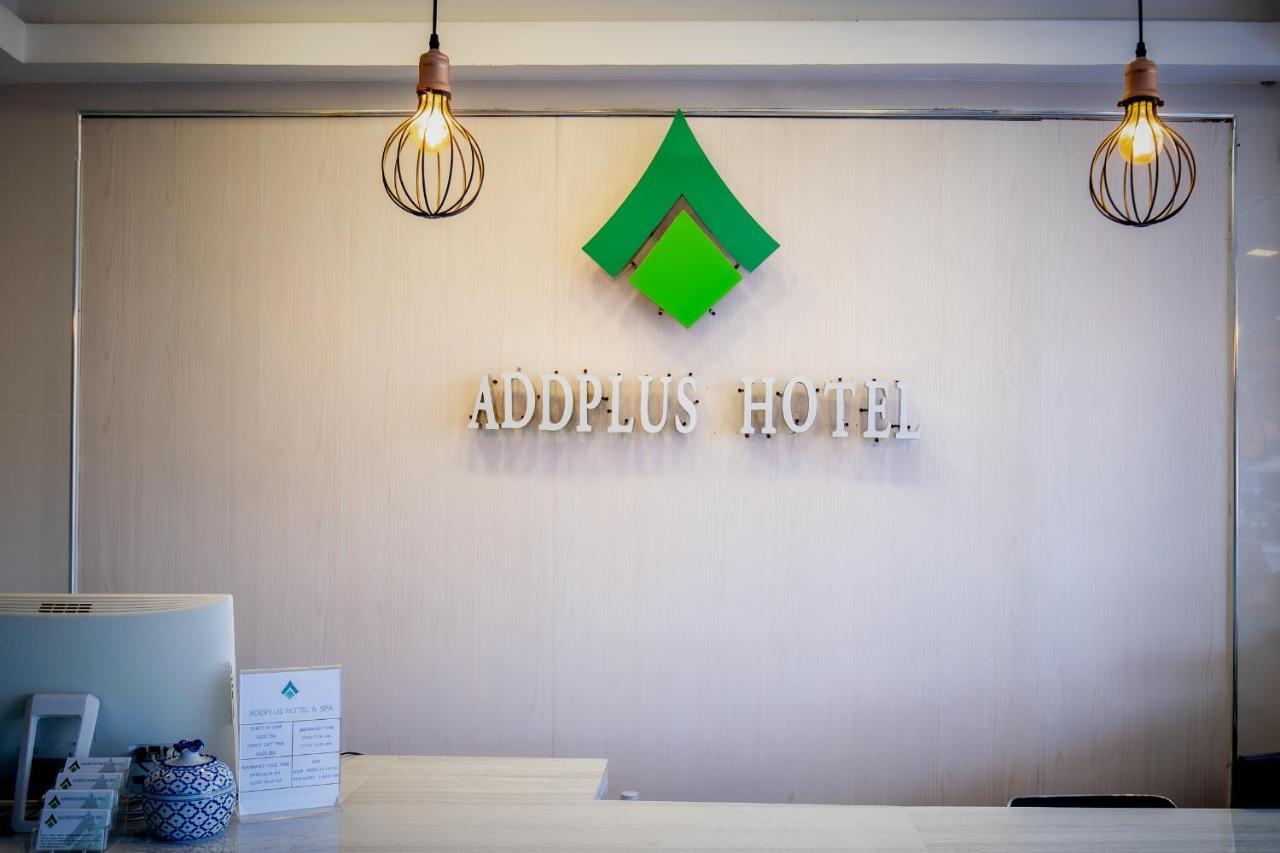 Add Plus Hotel & Spa Patong Екстер'єр фото