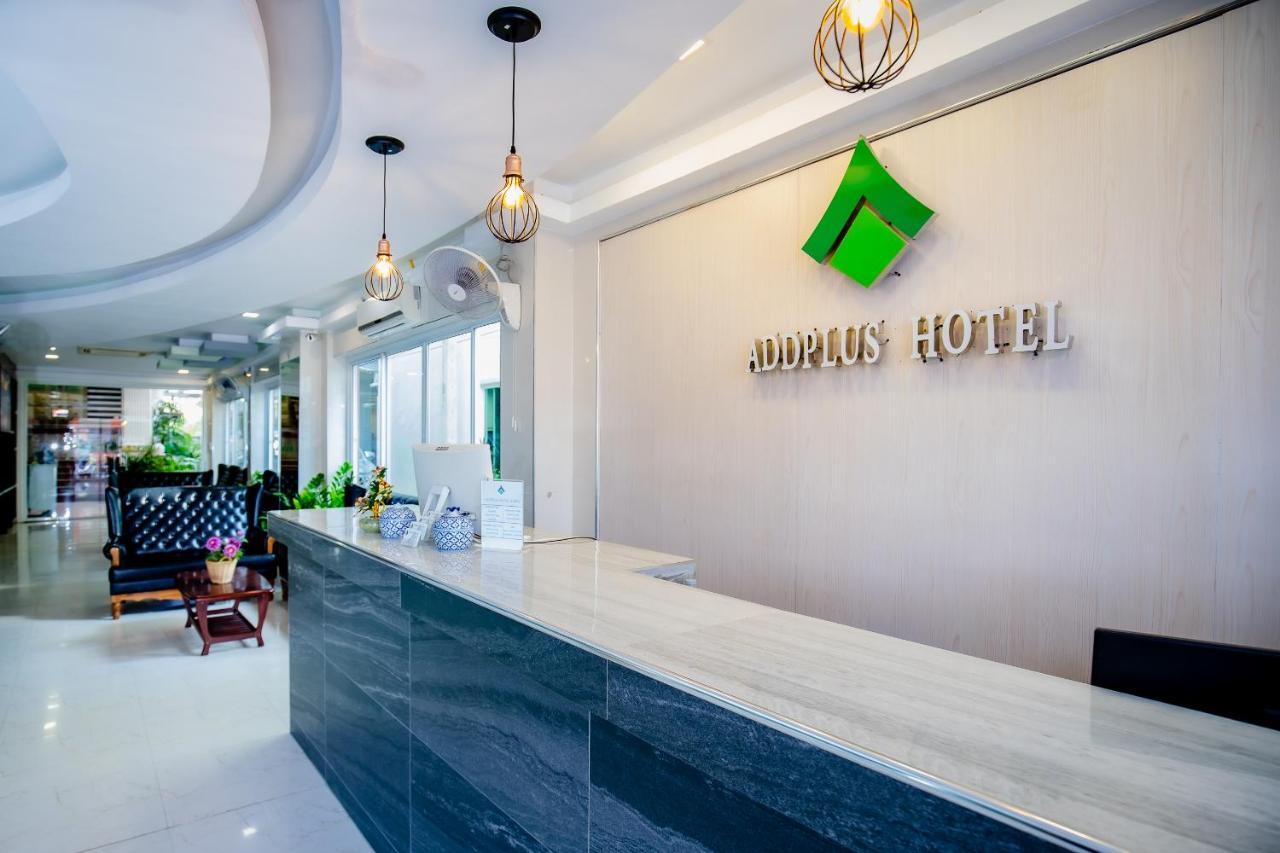Add Plus Hotel & Spa Patong Екстер'єр фото